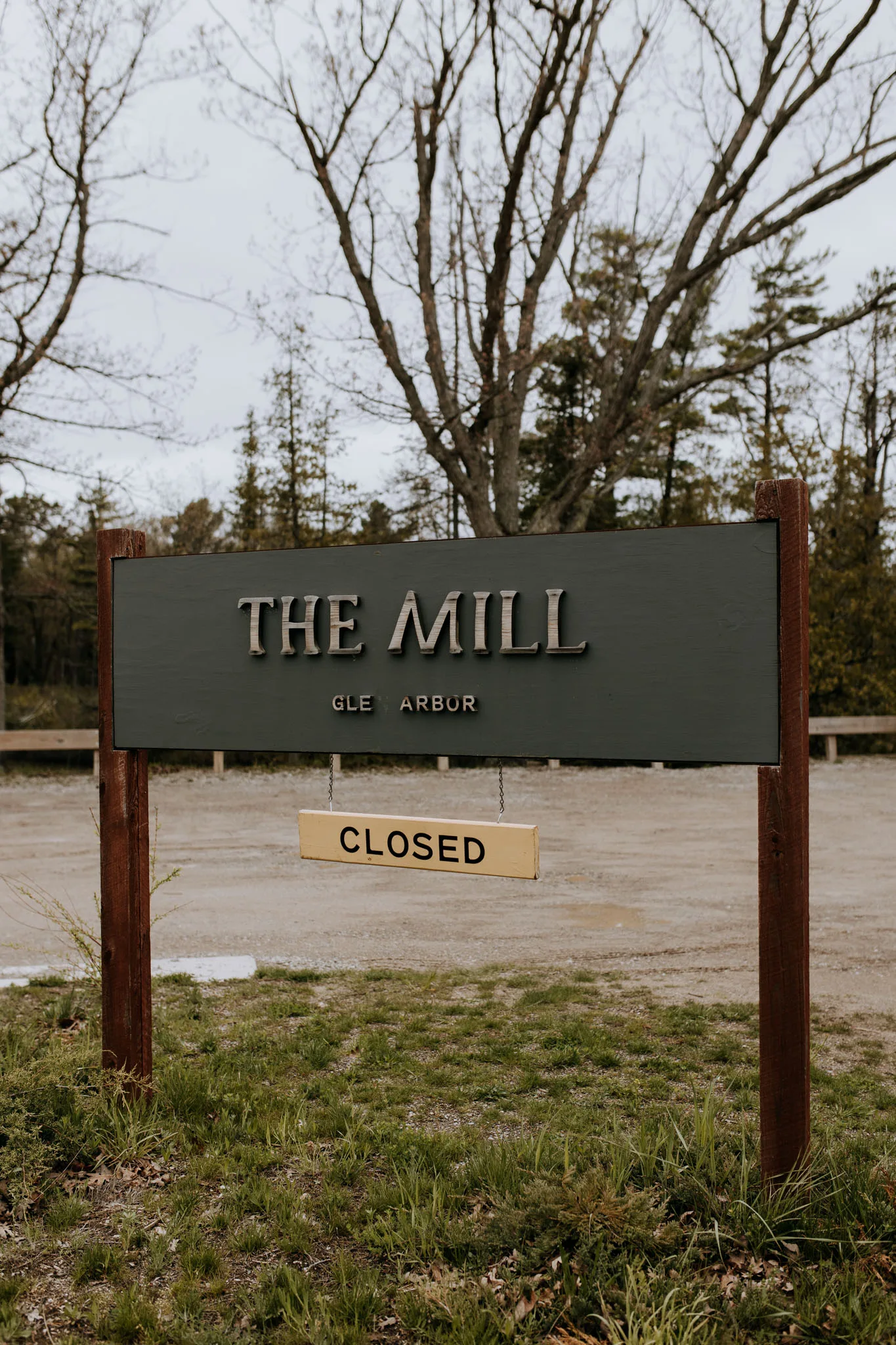 Audrey + Jacob — Wedding at The Mill in Glen Arbor