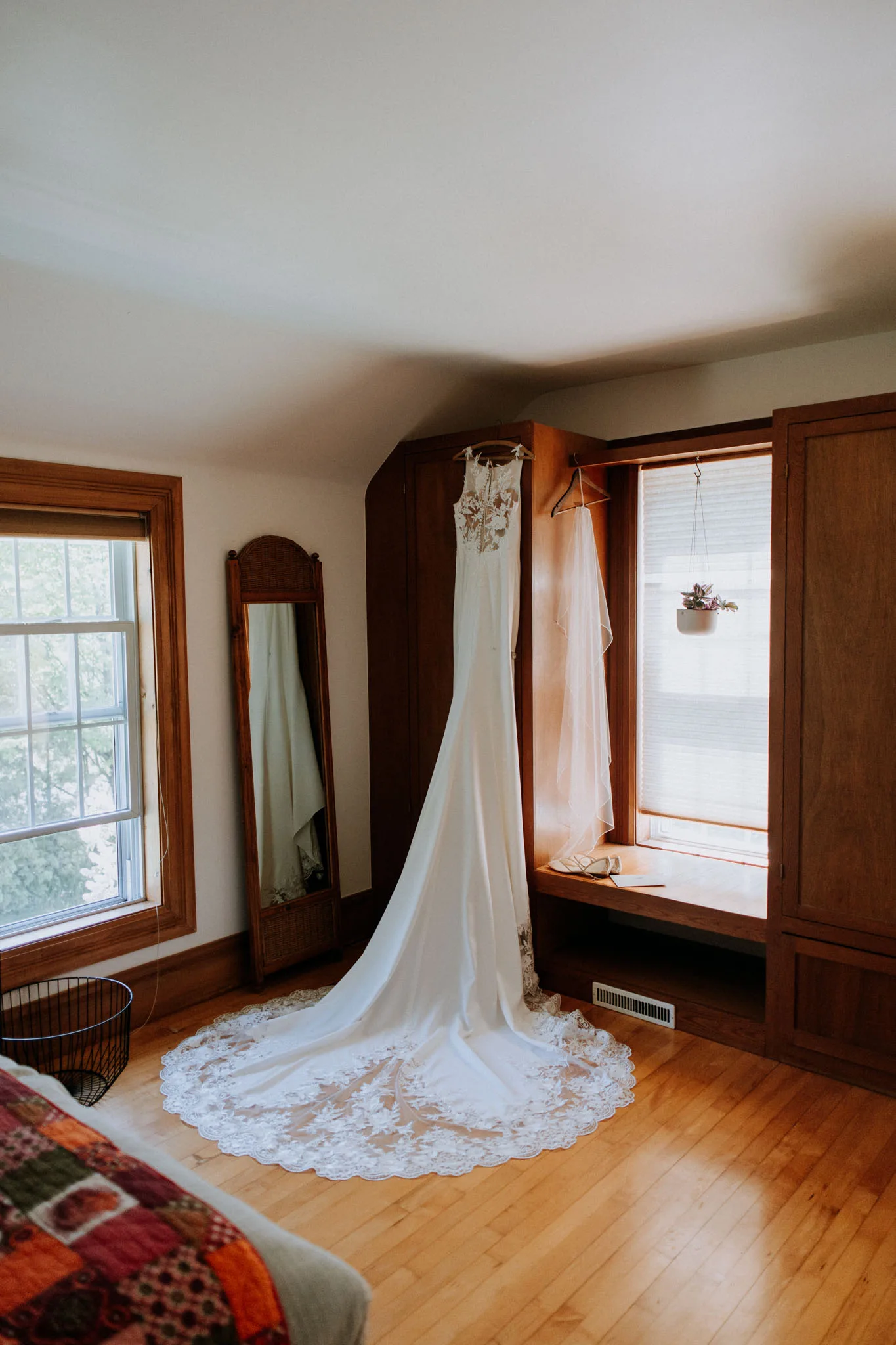 Candace + Ben — Starry Night Barn Wedding