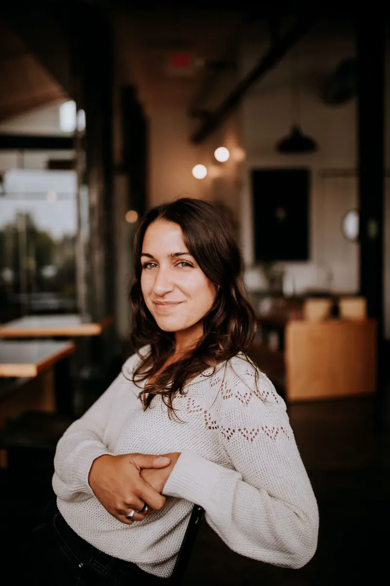 Commercial portrait by Allen-Kent Photography, Traverse City