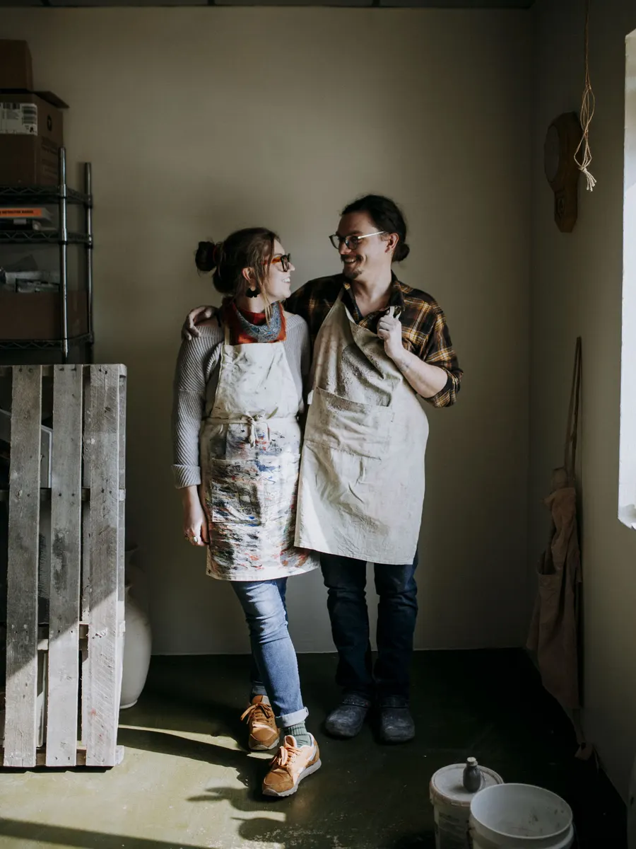 Commercial portrait by Allen-Kent Photography, Traverse City