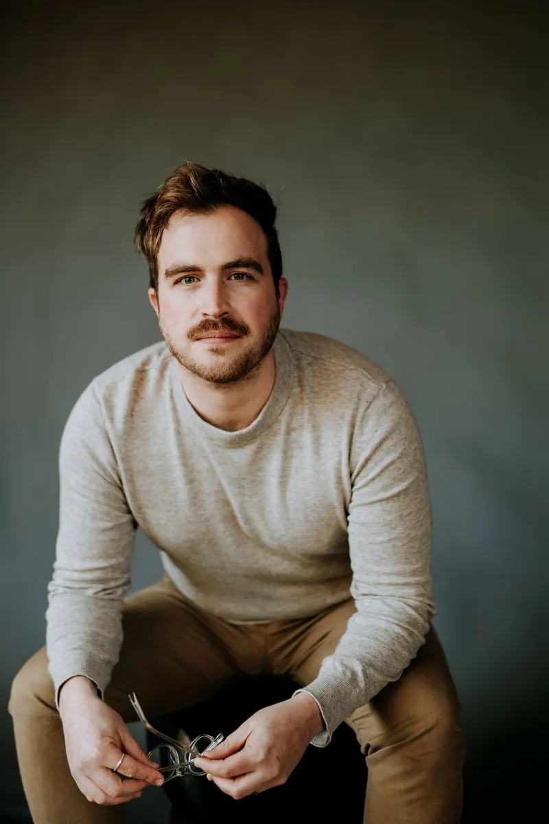 Staff portrait by Allen-Kent Photography, Traverse City
