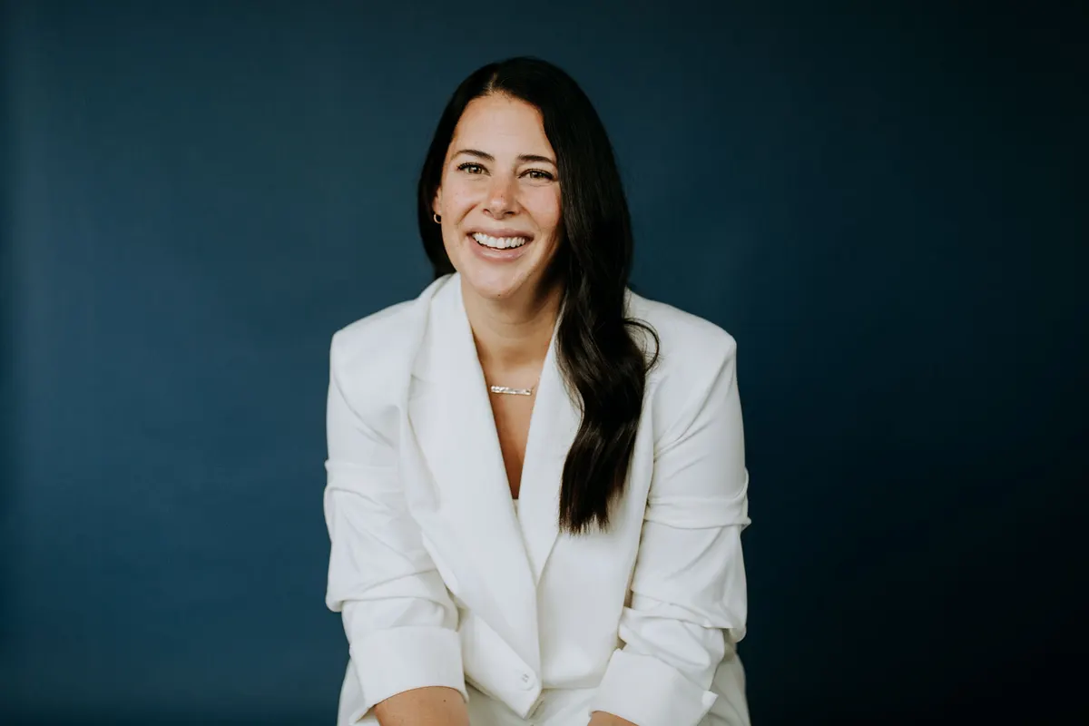 Staff portrait by Allen-Kent Photography, Traverse City