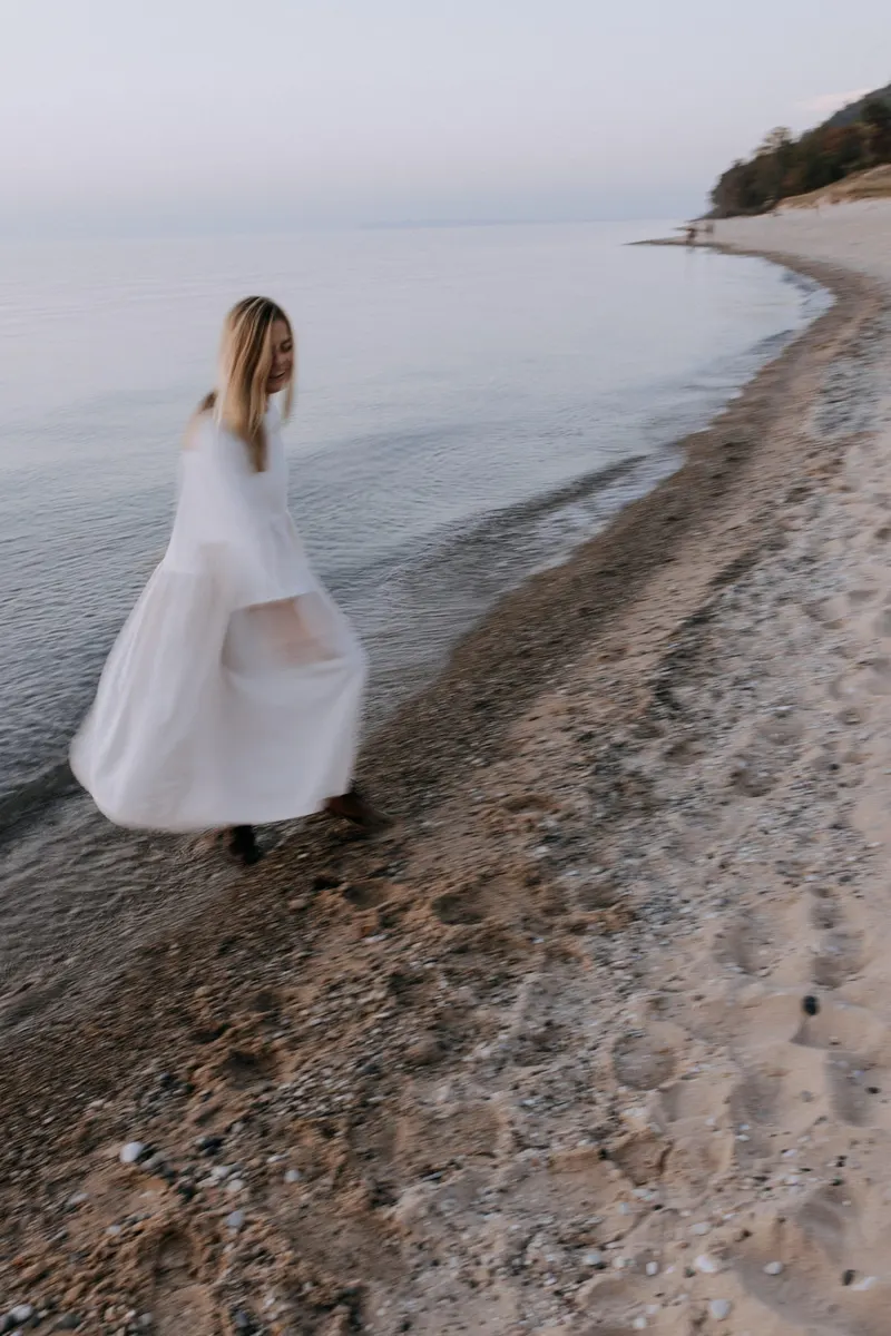 Engagement session in Northern Michigan by Allen-Kent Photography
