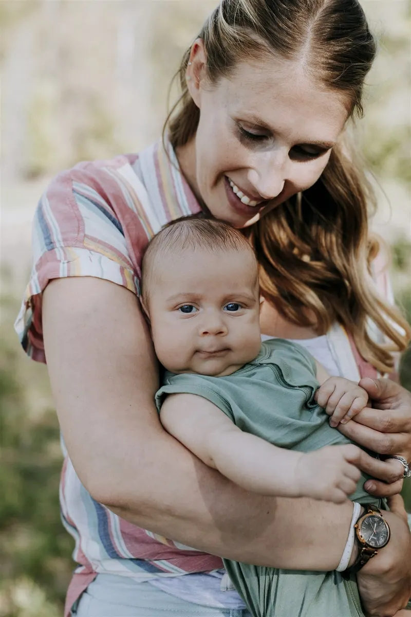 Family portrait session in Northern Michigan by Allen-Kent Photography