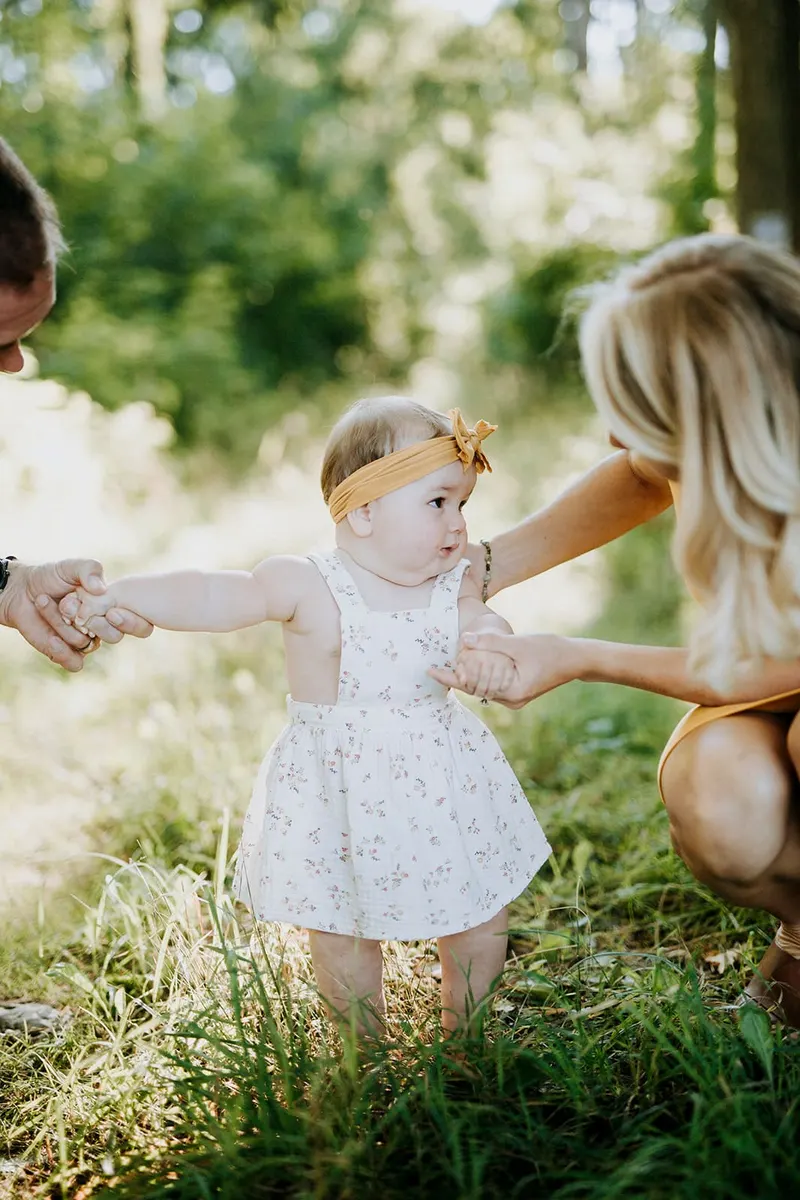 Family portrait session in Northern Michigan by Allen-Kent Photography