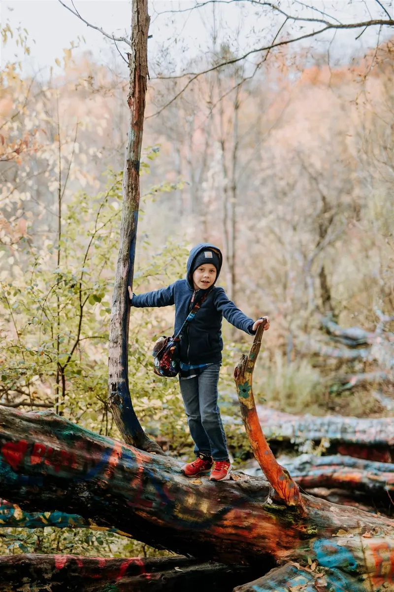 Family portrait session in Northern Michigan by Allen-Kent Photography