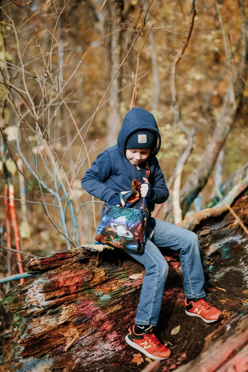 Family portrait session in Northern Michigan by Allen-Kent Photography