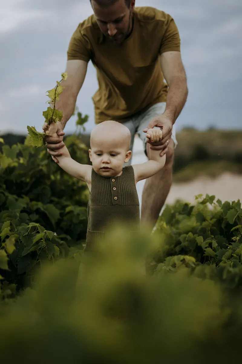 Family portrait session in Northern Michigan by Allen-Kent Photography