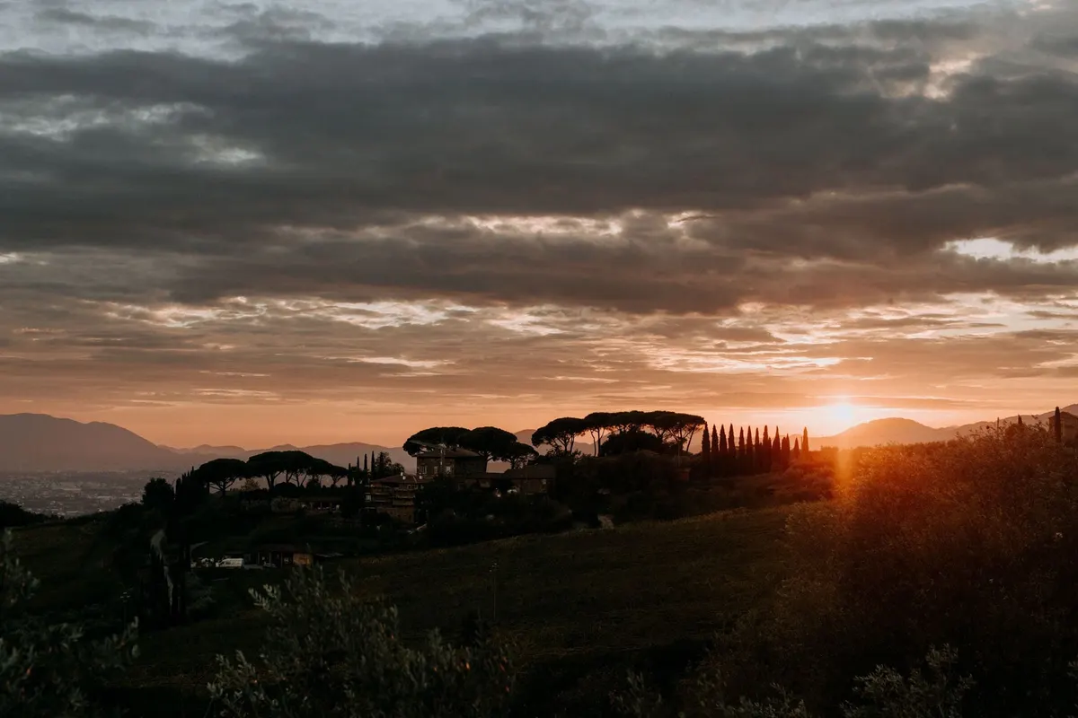 Travel photography in Tuscany by Allen-Kent Photography