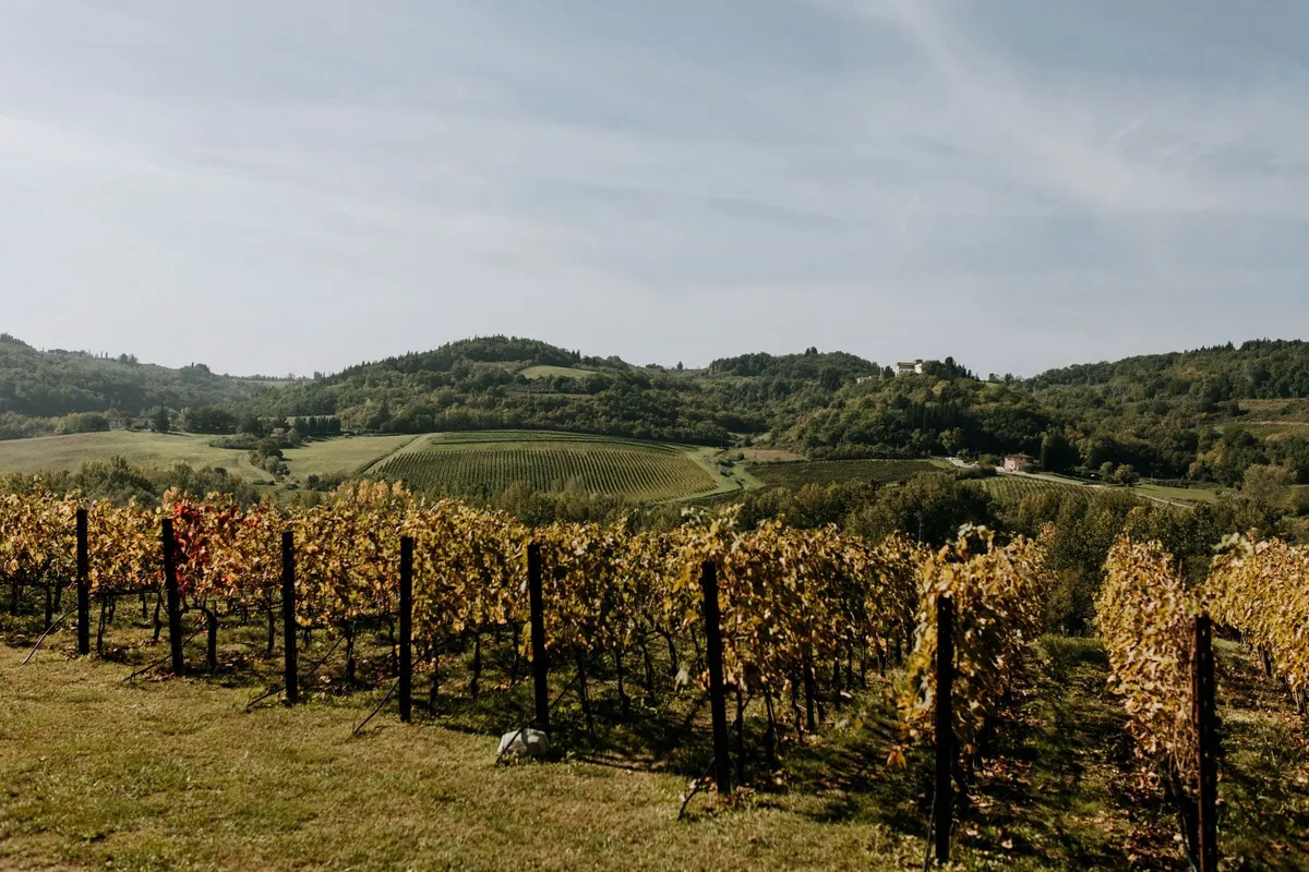 Travel photography in Tuscany by Allen-Kent Photography