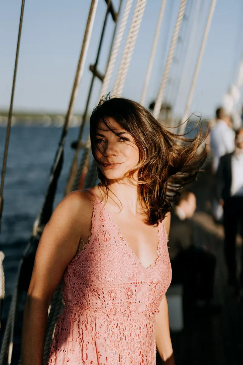 Northern Michigan wedding photograph by Allen-Kent Photography