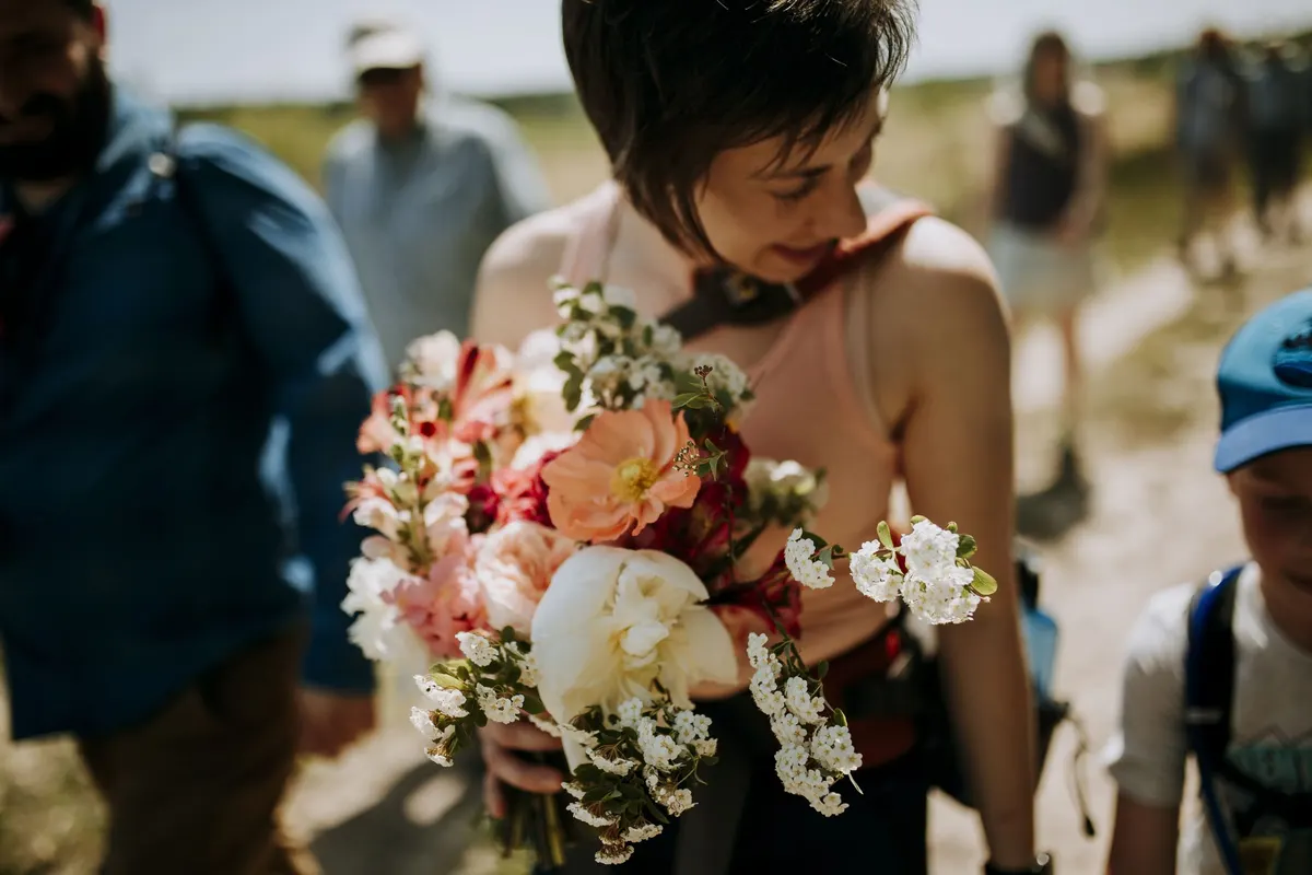 Northern Michigan wedding photograph by Allen-Kent Photography