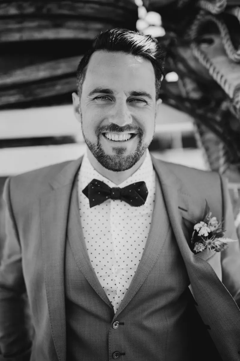 Northern Michigan wedding photograph by Allen-Kent Photography