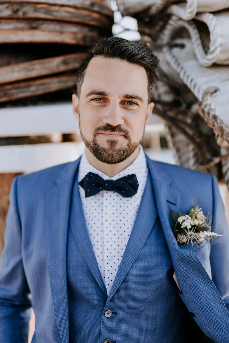 Northern Michigan wedding photograph by Allen-Kent Photography