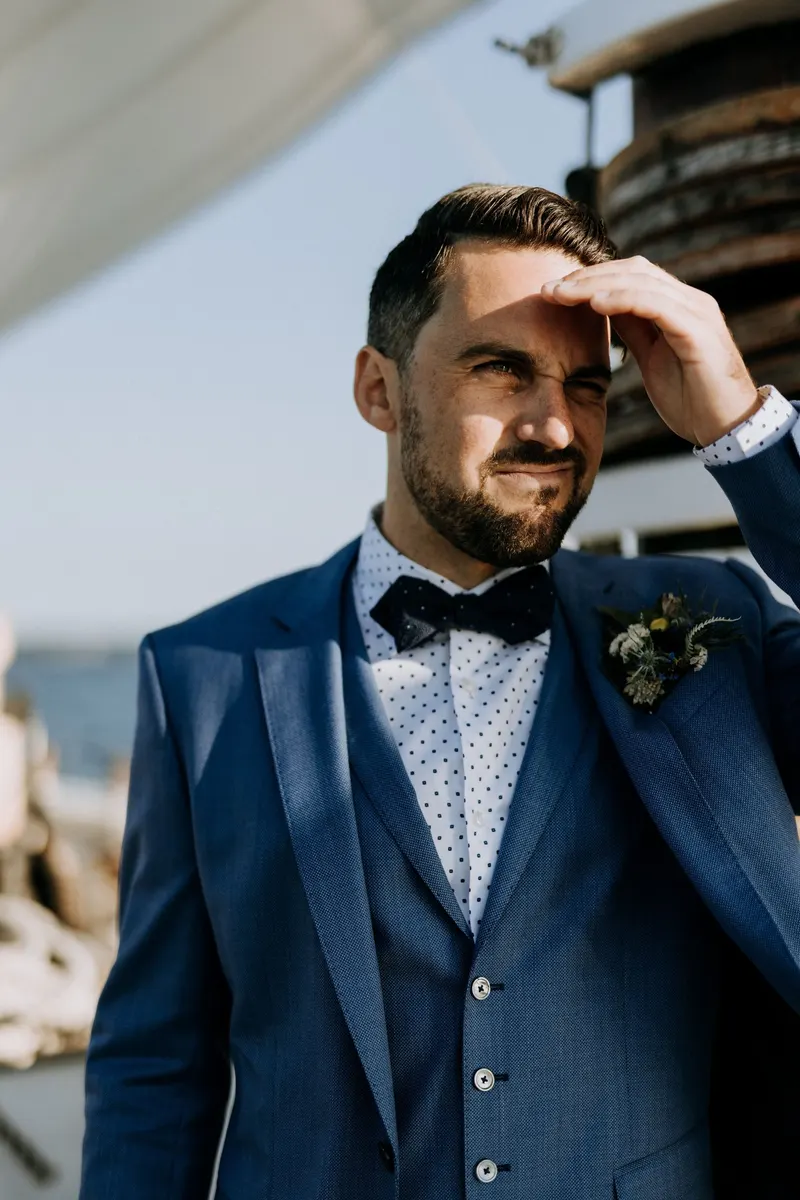 Northern Michigan wedding photograph by Allen-Kent Photography