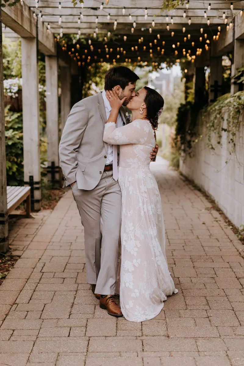Northern Michigan wedding photograph by Allen-Kent Photography