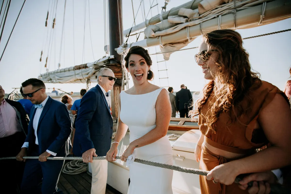 Northern Michigan wedding photograph by Allen-Kent Photography