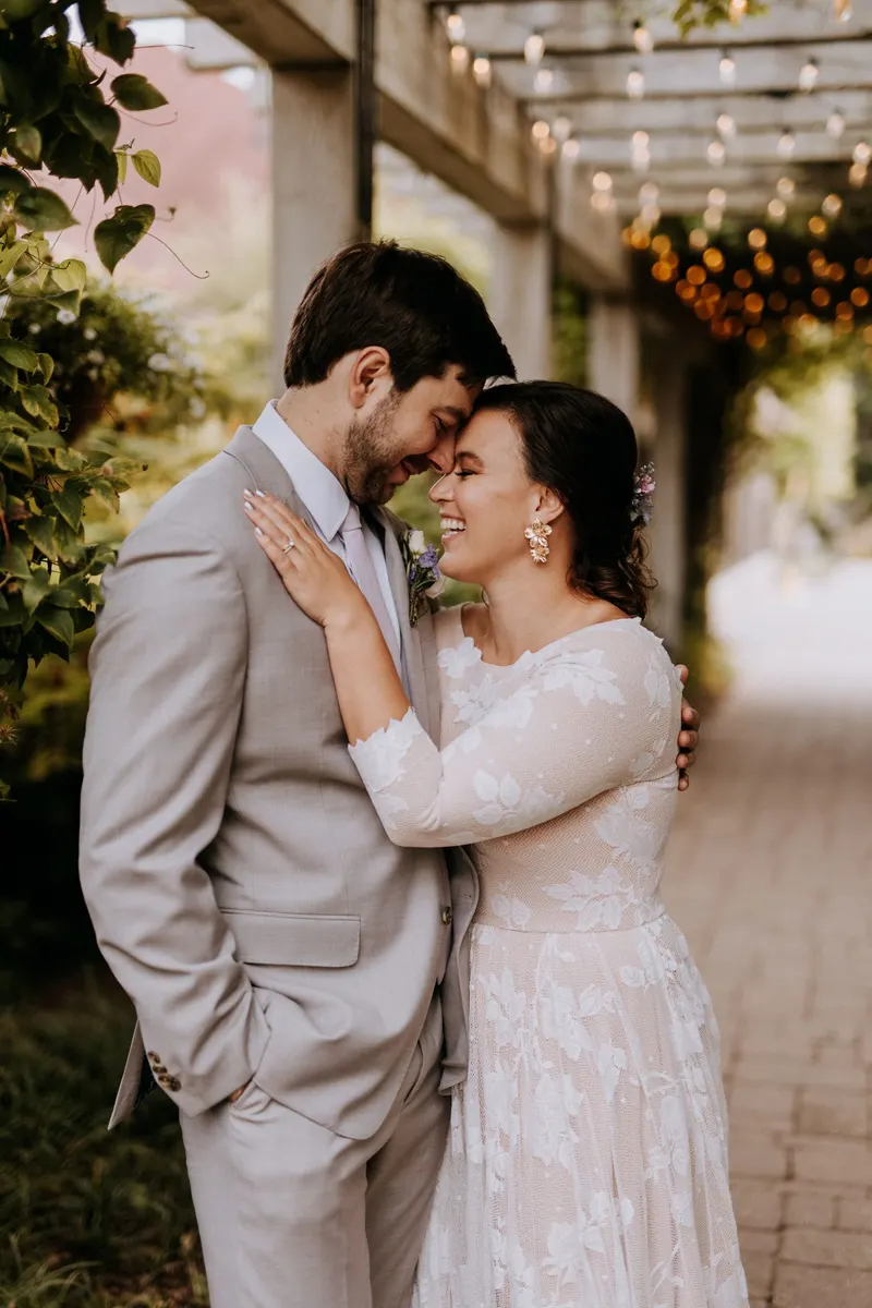 Northern Michigan wedding photograph by Allen-Kent Photography