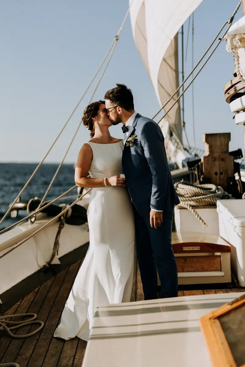 Northern Michigan wedding photograph by Allen-Kent Photography