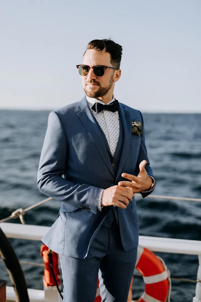 Northern Michigan wedding photograph by Allen-Kent Photography