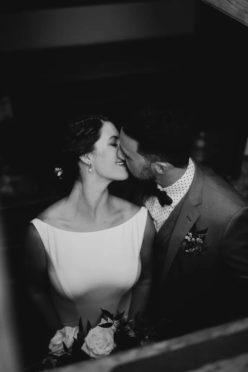 Northern Michigan wedding photograph by Allen-Kent Photography
