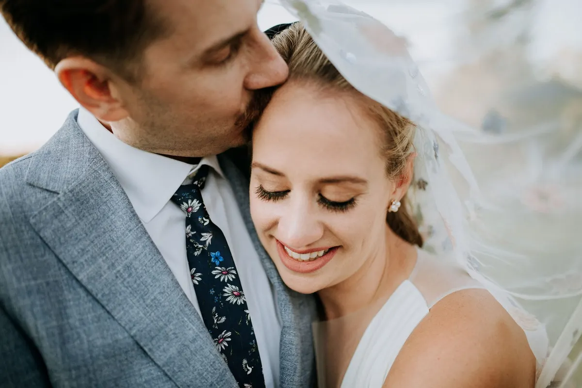 Northern Michigan wedding photograph by Allen-Kent Photography