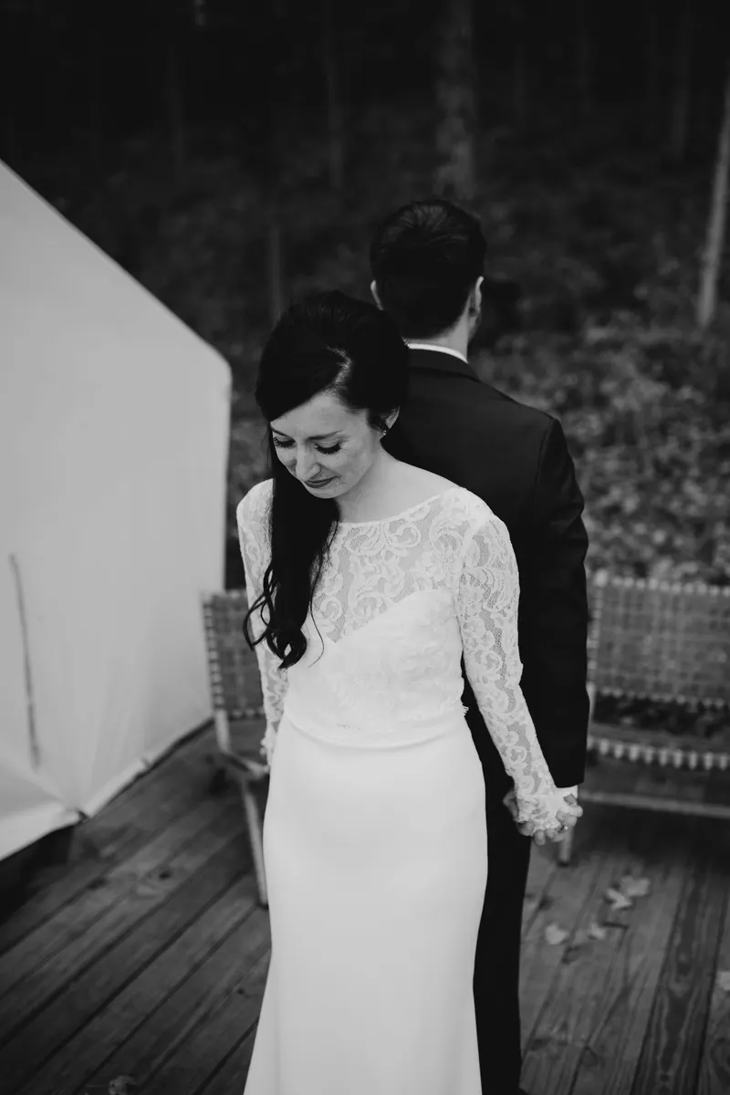 Northern Michigan wedding photograph by Allen-Kent Photography