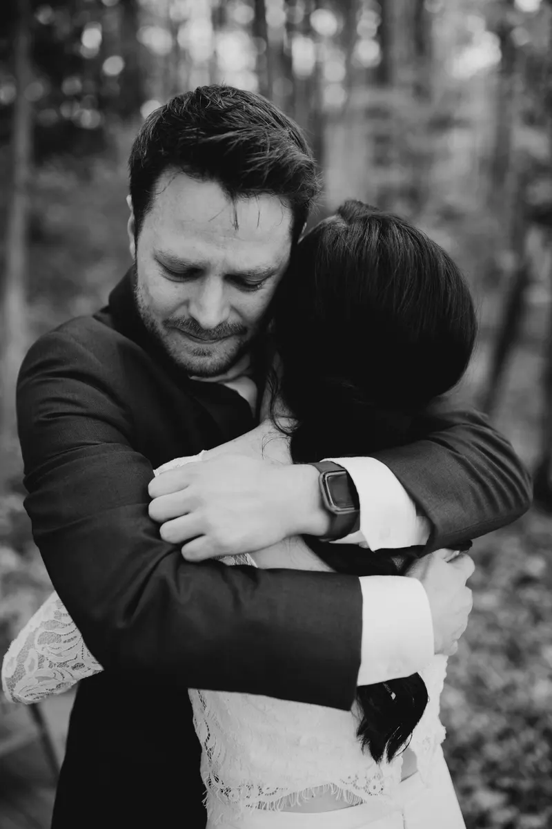 Northern Michigan wedding photograph by Allen-Kent Photography