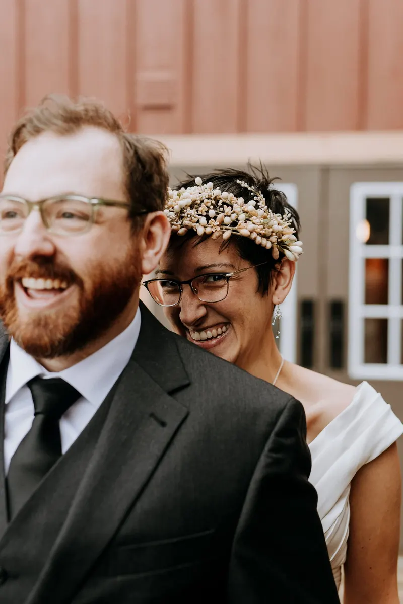 Northern Michigan wedding photograph by Allen-Kent Photography