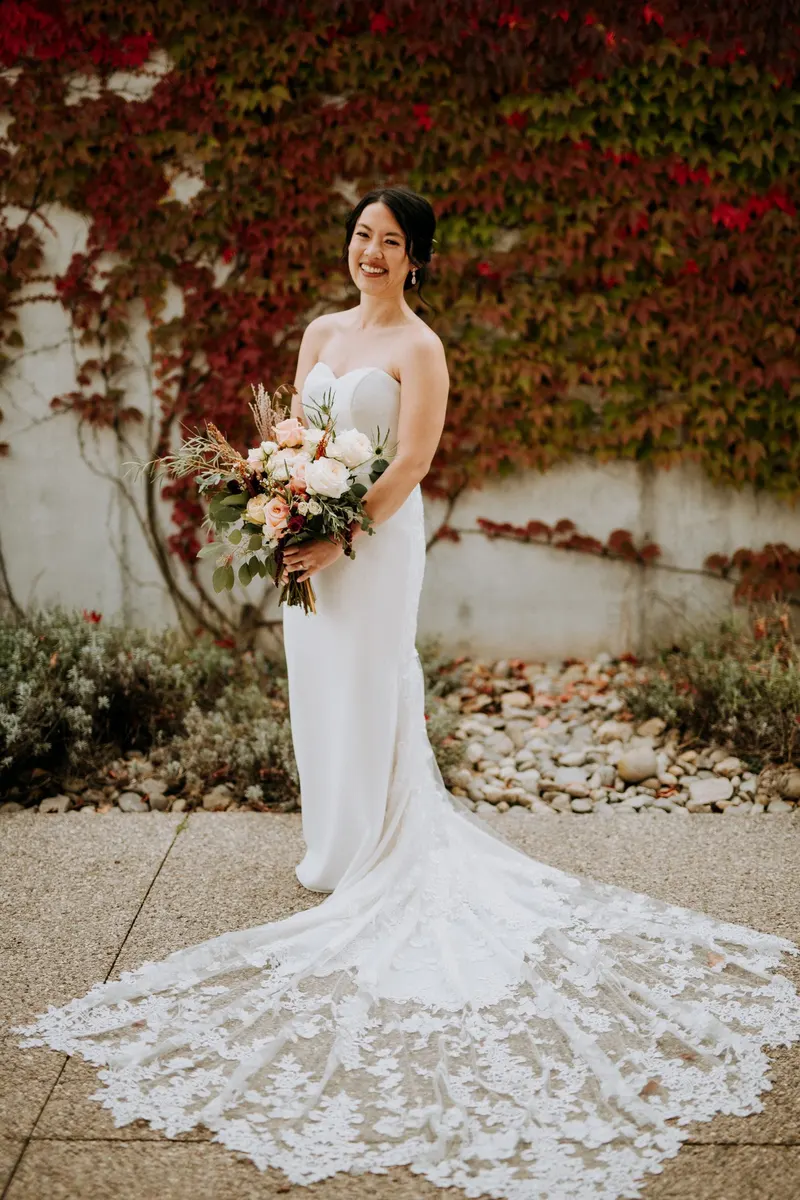 Northern Michigan wedding photograph by Allen-Kent Photography