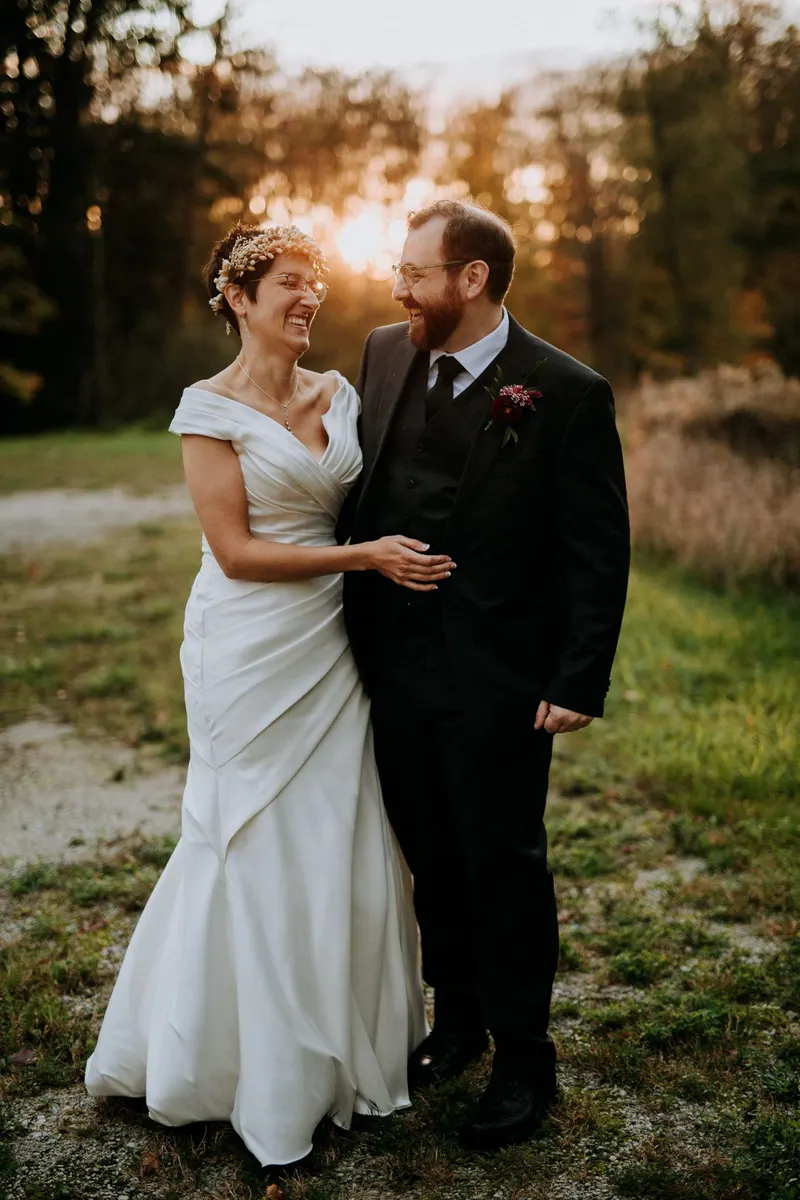 Northern Michigan wedding photograph by Allen-Kent Photography