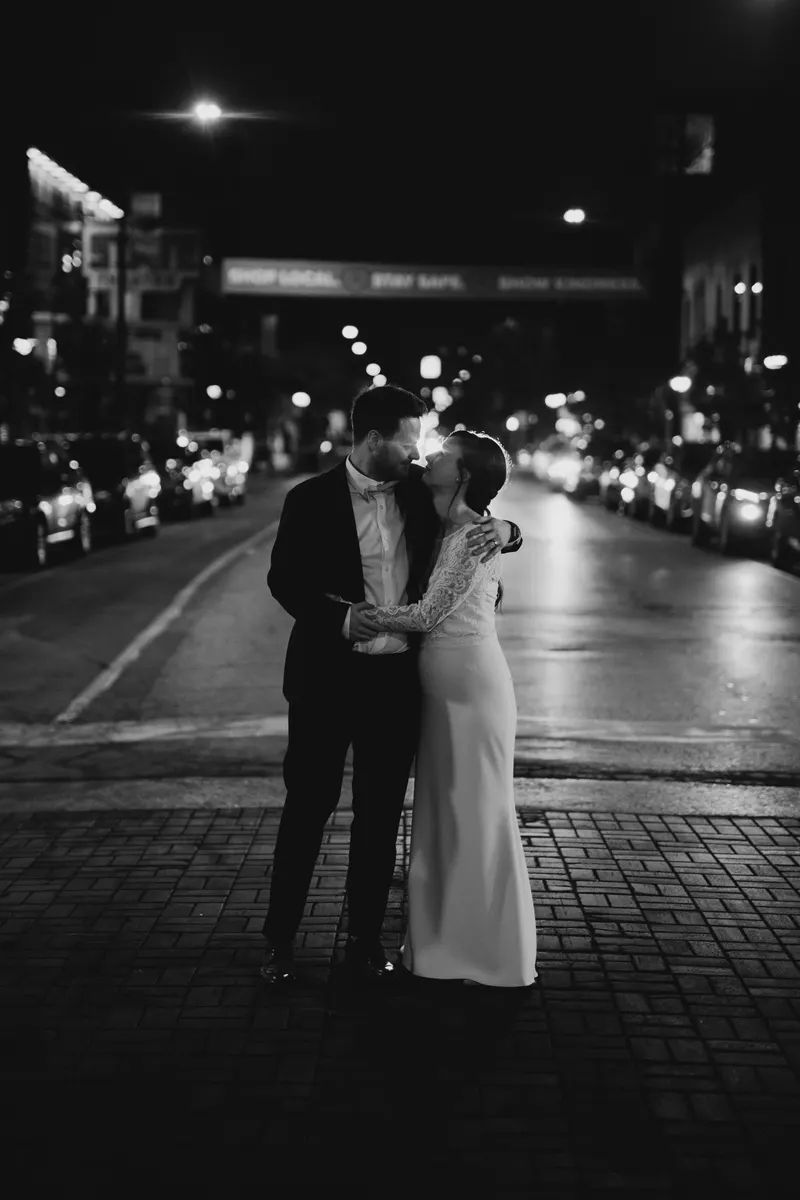 Northern Michigan wedding photograph by Allen-Kent Photography