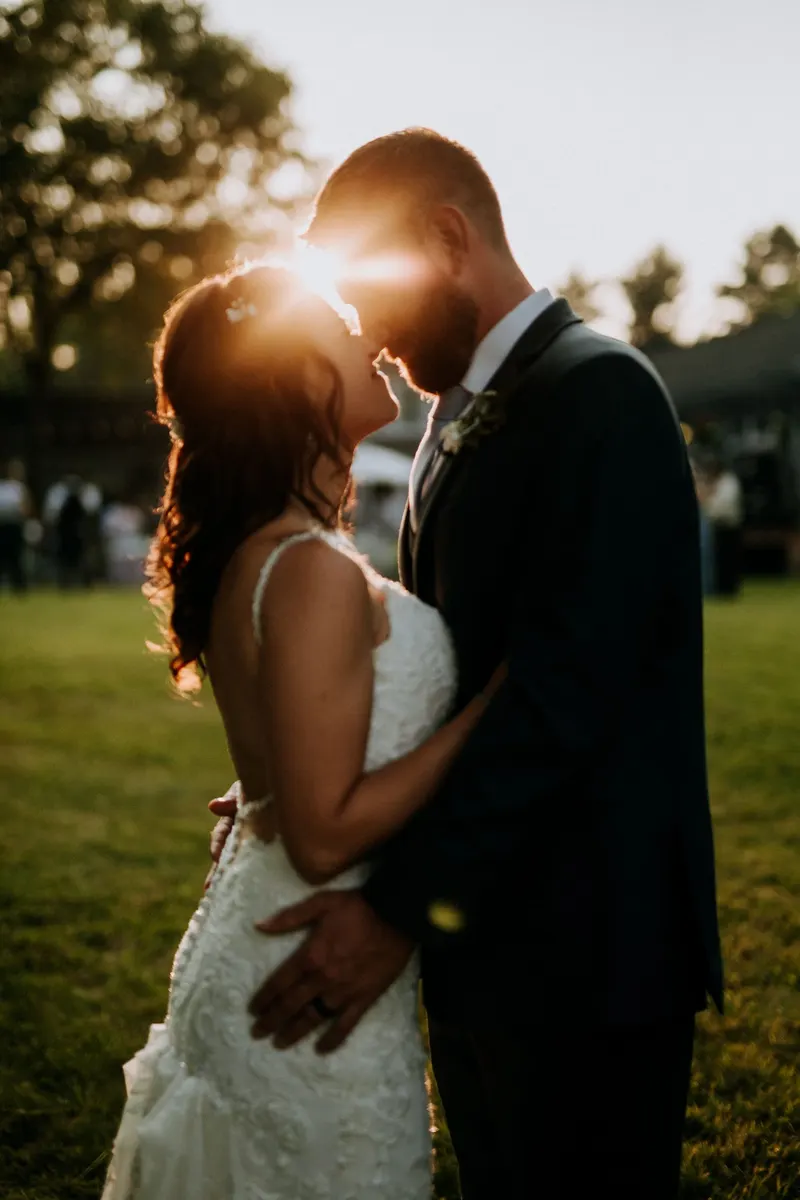 Northern Michigan wedding photograph by Allen-Kent Photography