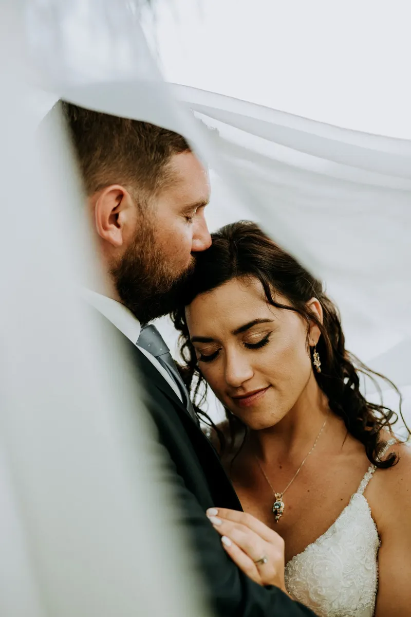 Northern Michigan wedding photograph by Allen-Kent Photography