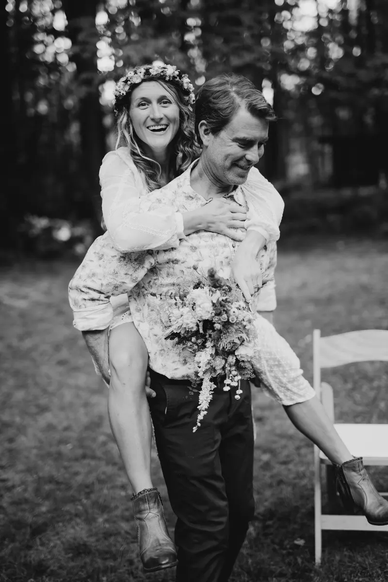 Northern Michigan wedding photograph by Allen-Kent Photography