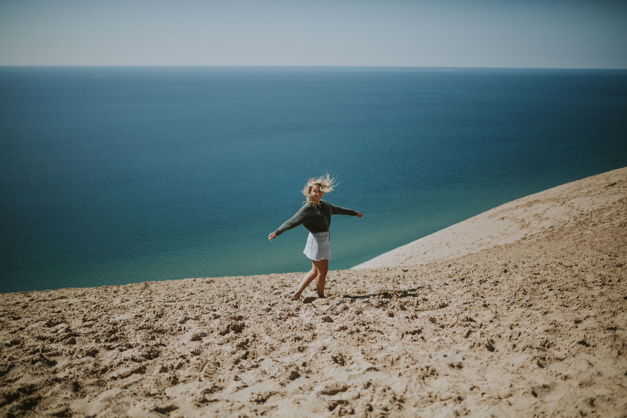 Pierce Stocking Scenic Drive // Our Favorite Places