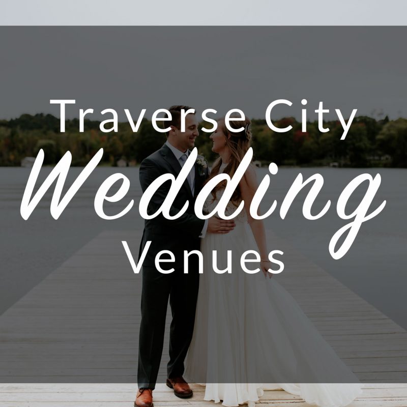 Traverse City Wedding Venues