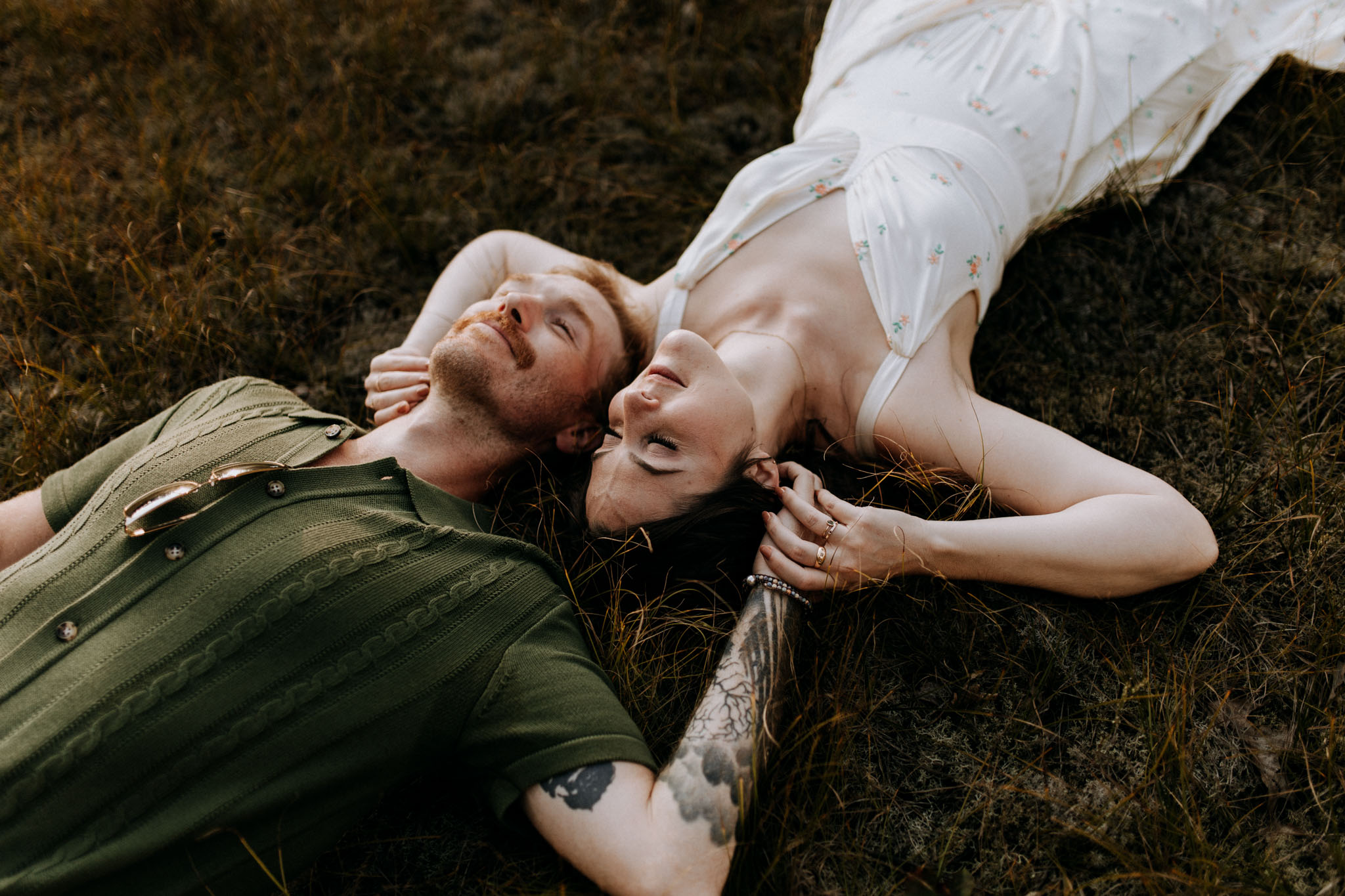 Traverse City photographer — Northern Michigan portrait and wedding photography