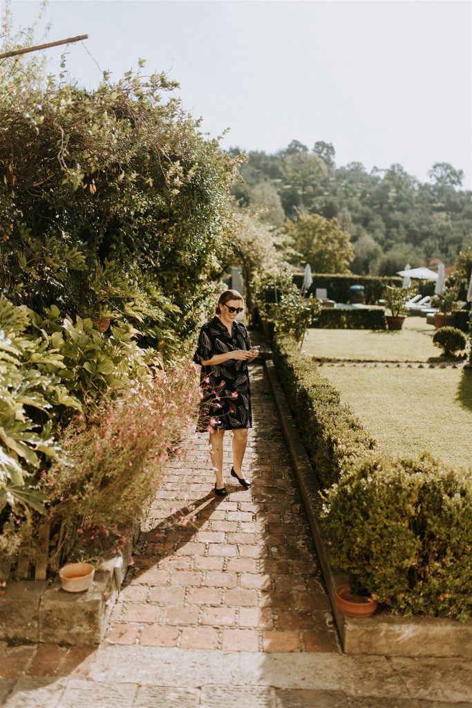 Gunnell Innovations Tuscany Wine Tour 2022