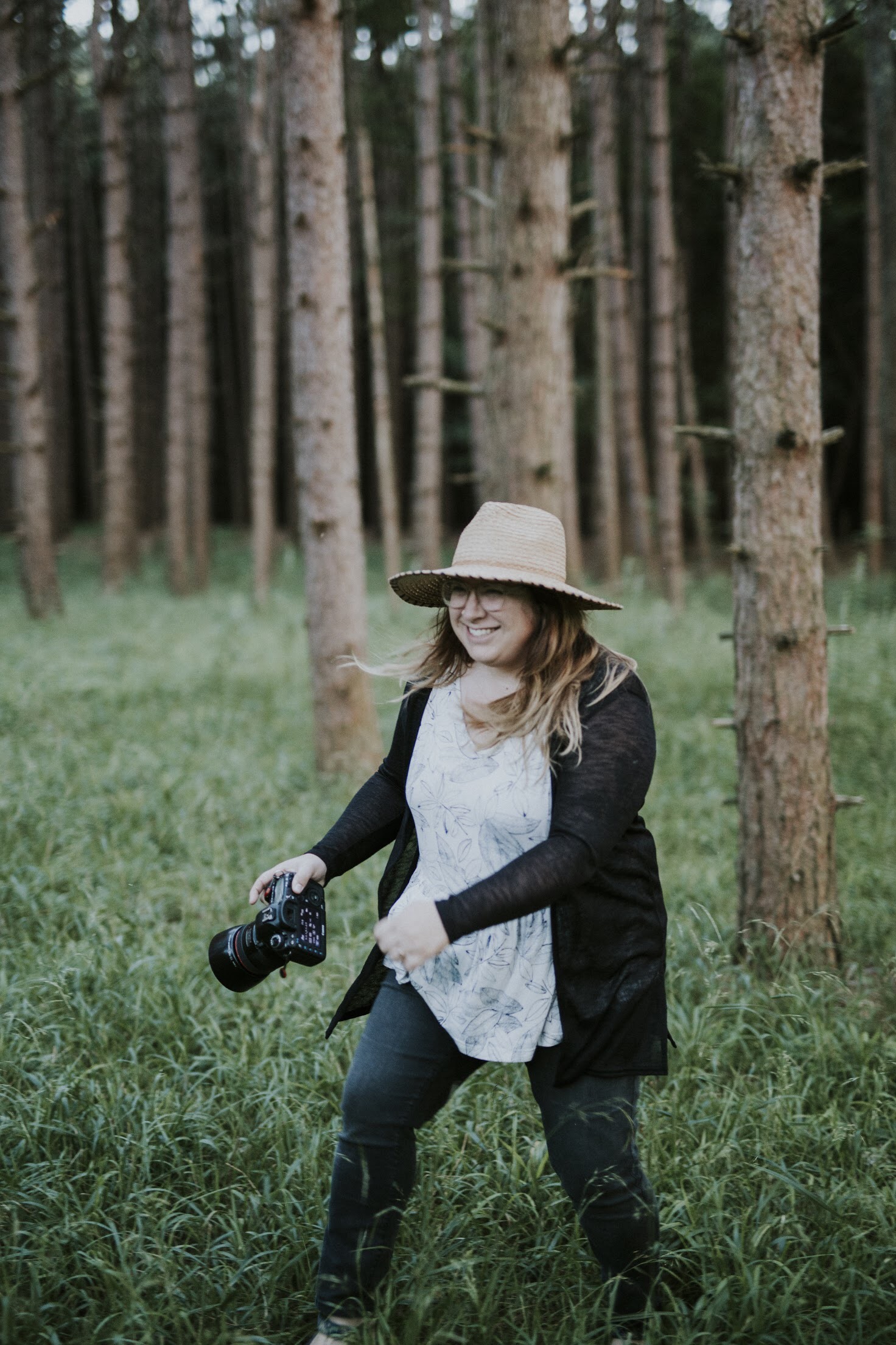 Brooke Allen, photographer at Allen-Kent Photography