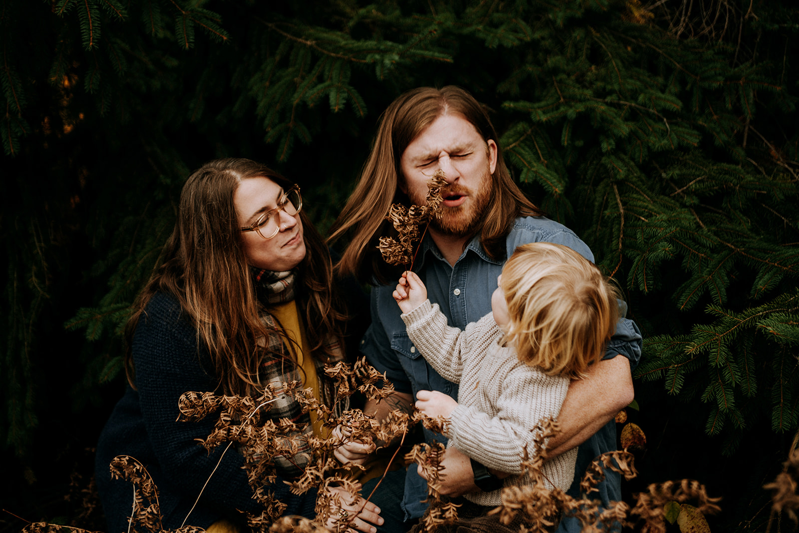 The Allen-Kent Photography family