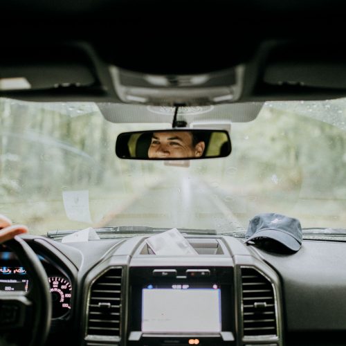 driving pierce stocking scenic drive