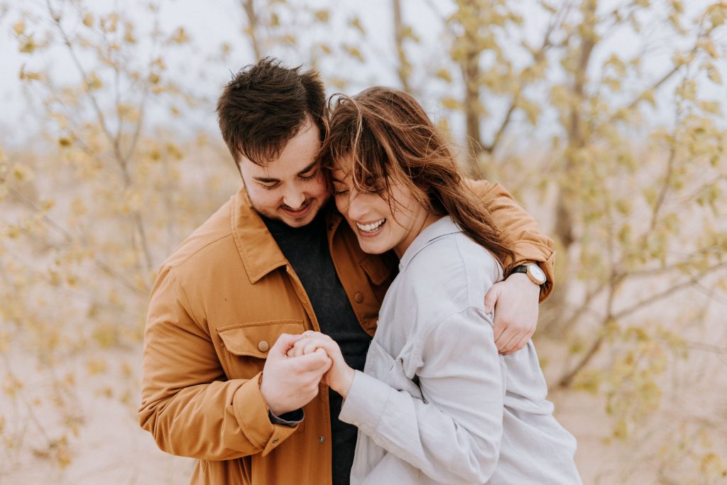 Traverse City Proposal Photographer Traverse City Proposal Photographer