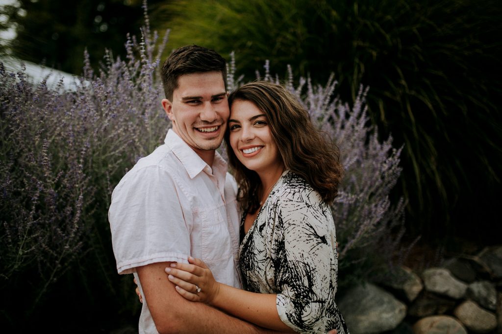 Brys Estate Traverse City Proposal Photographer