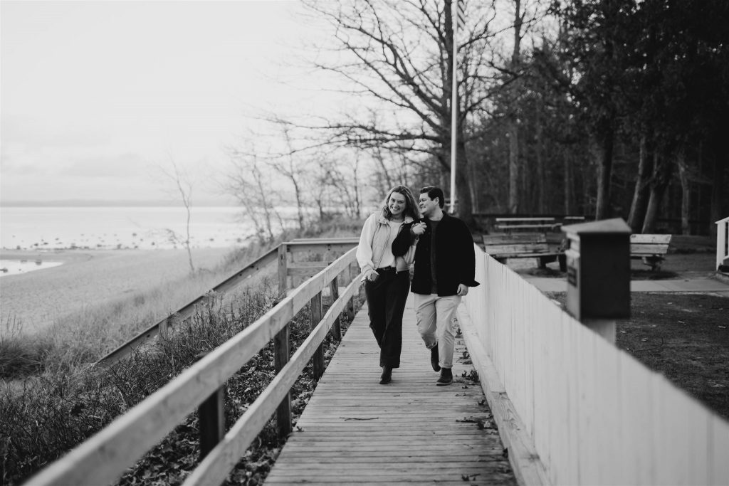 Mission Point Lighthouse Proposal - Places to propose in Traverse City