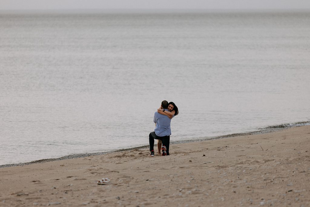 Sleeping Bear Dunes Beach Proposal