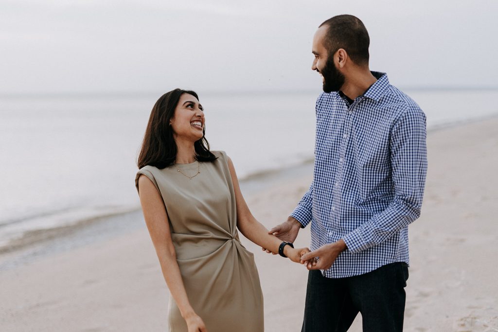 Sleeping Bear Dunes Beach Proposal