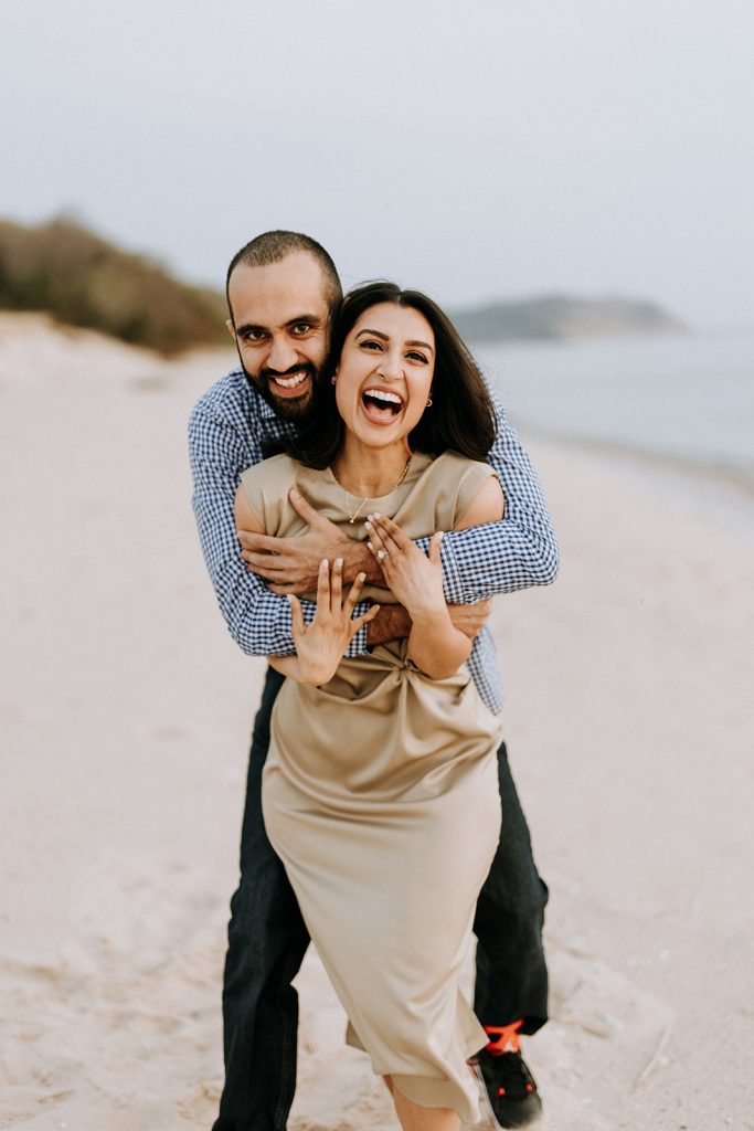 Sleeping Bear Dunes Beach Proposal
