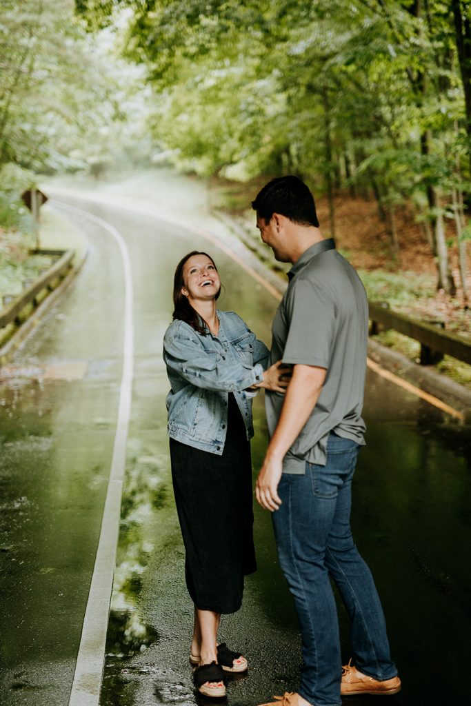 Pierce Stocking Scenic Drive Covered Bridge Proposal