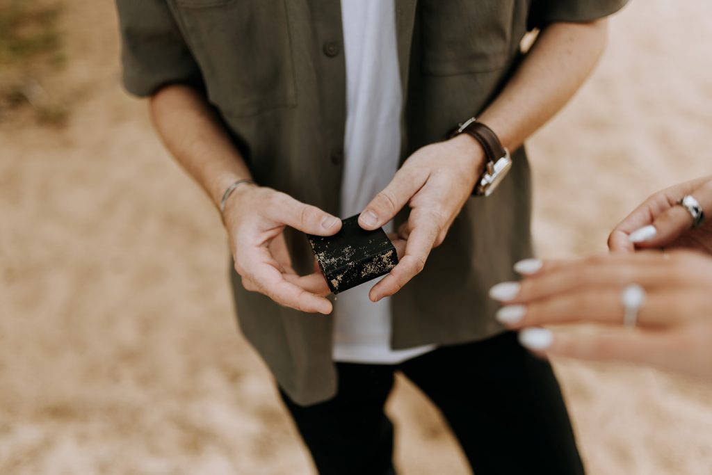 best places to propose in Traverse City